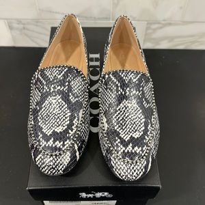 Coach Loafers